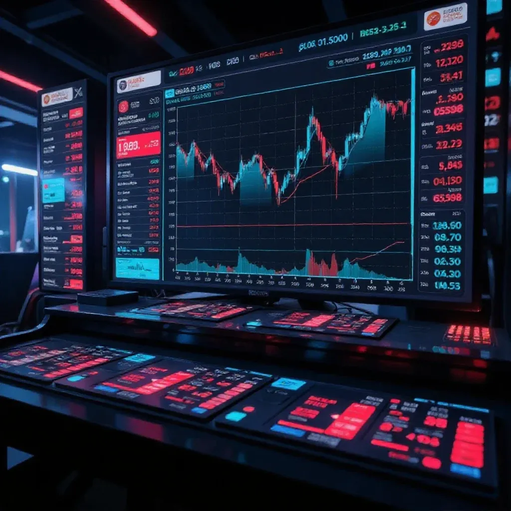 Betting Exchange Future