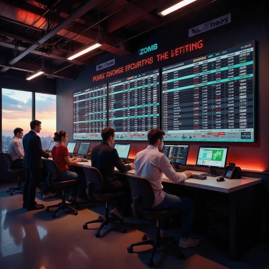Betting Exchange Revolution
