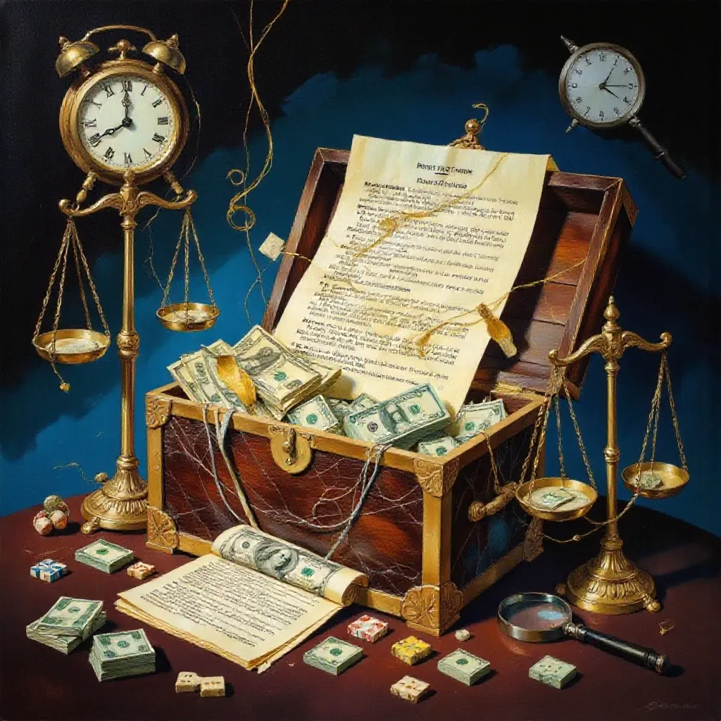 Bonus Terms Abstract