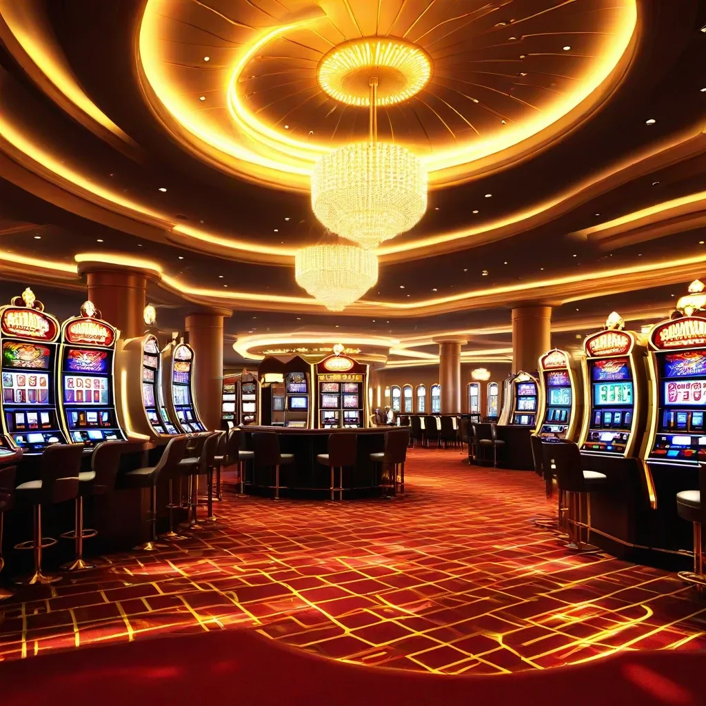 Casino Jackpot Goldmine