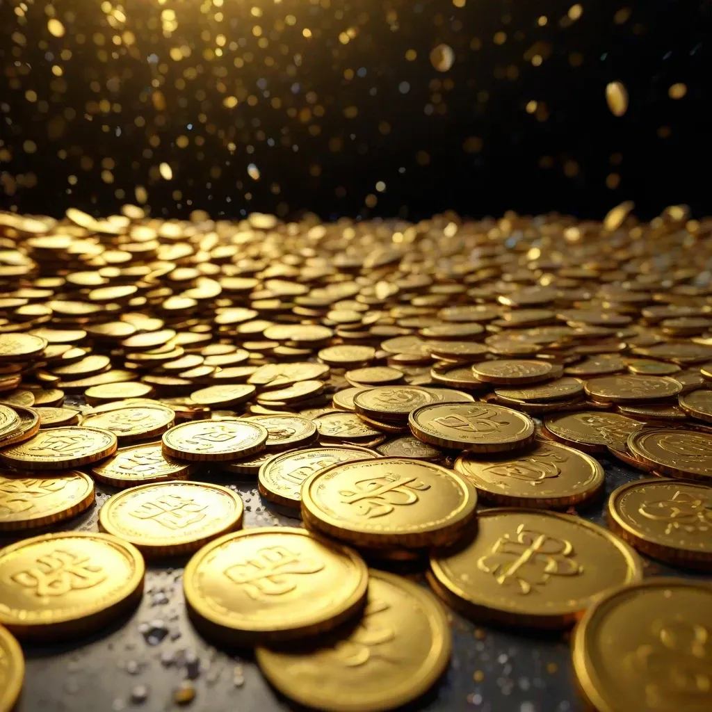 Golden Bonus Cascade