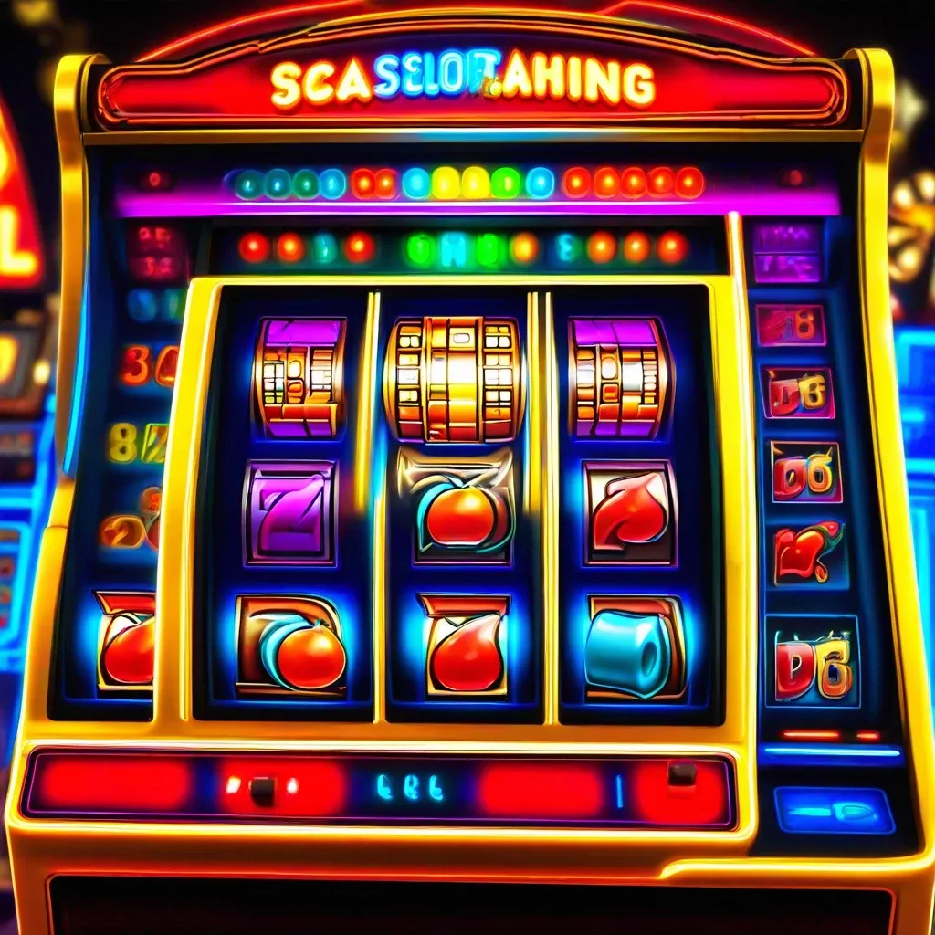 Jackpot Feature Frenzy