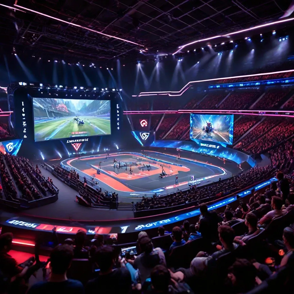 Esports Betting: The Ultimate Guide to Understanding and Winning