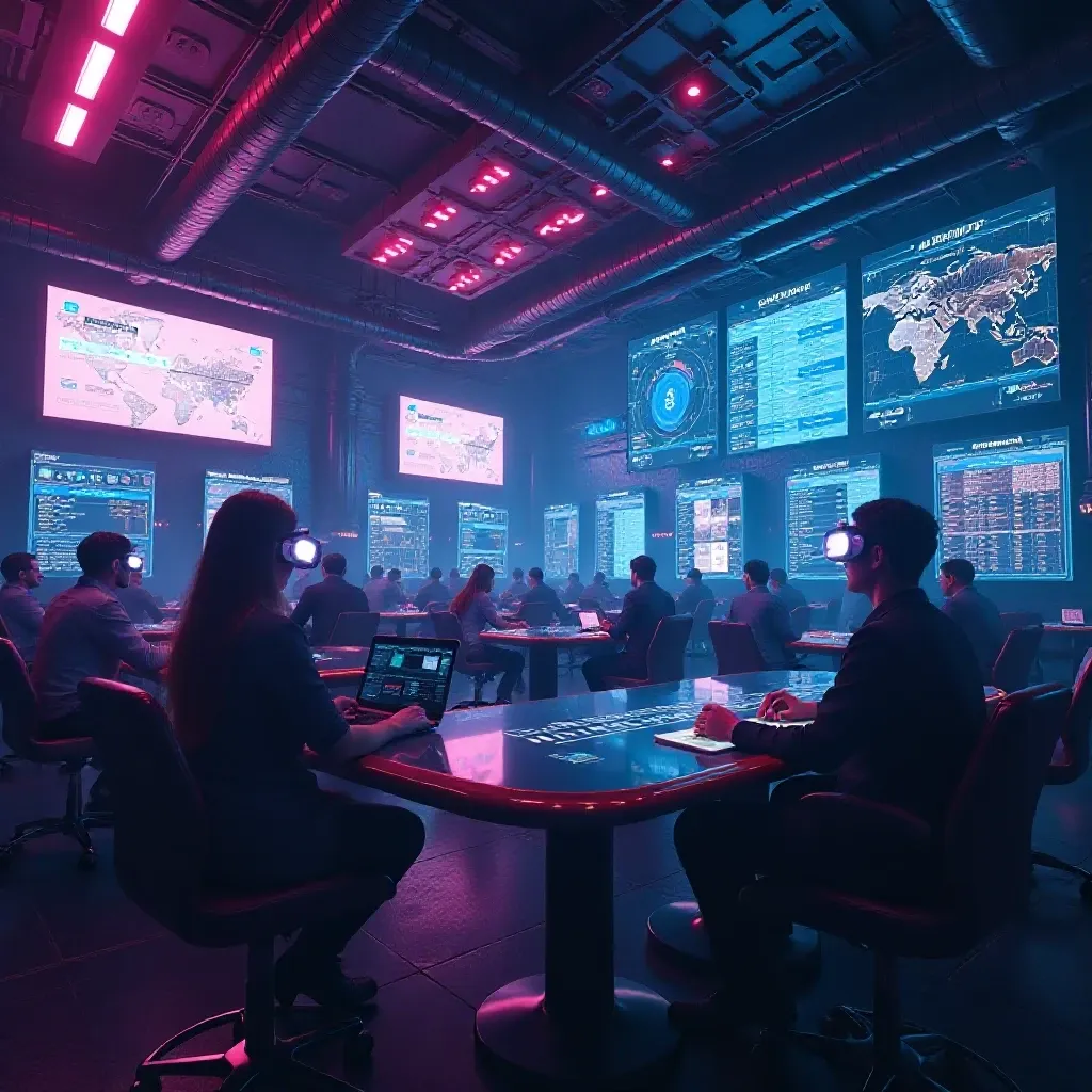 Virtual Betting Horizon